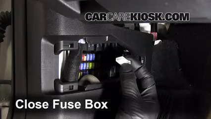 Fuse Box In Pontiac G5 - Wiring Diagram
